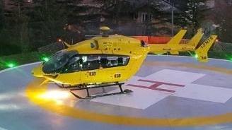 Elisoccorso in volo notturno per decine di volte in provincia