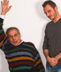 È festa con La Zanzara Cibo a volontà e gli show