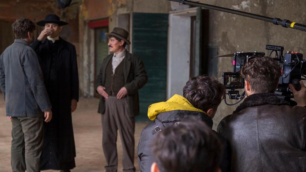 Il film sulla vita di don Minzoni arriverà al cinema in autunno