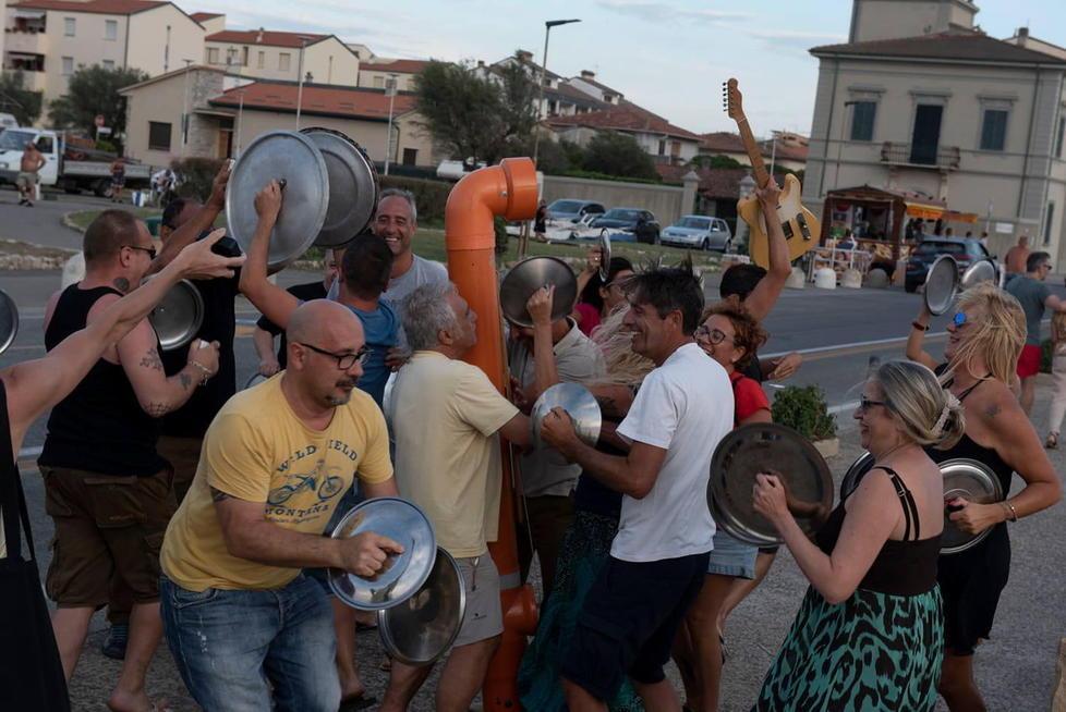 La fiction dove l’attore è il paese 