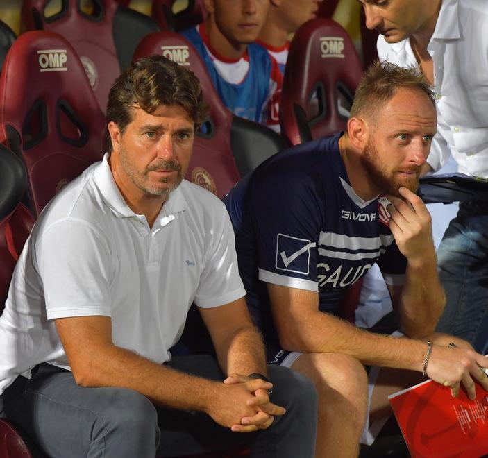 Riolfo “blinda” il Carpi in vista del debutto di domani con il Cesena 