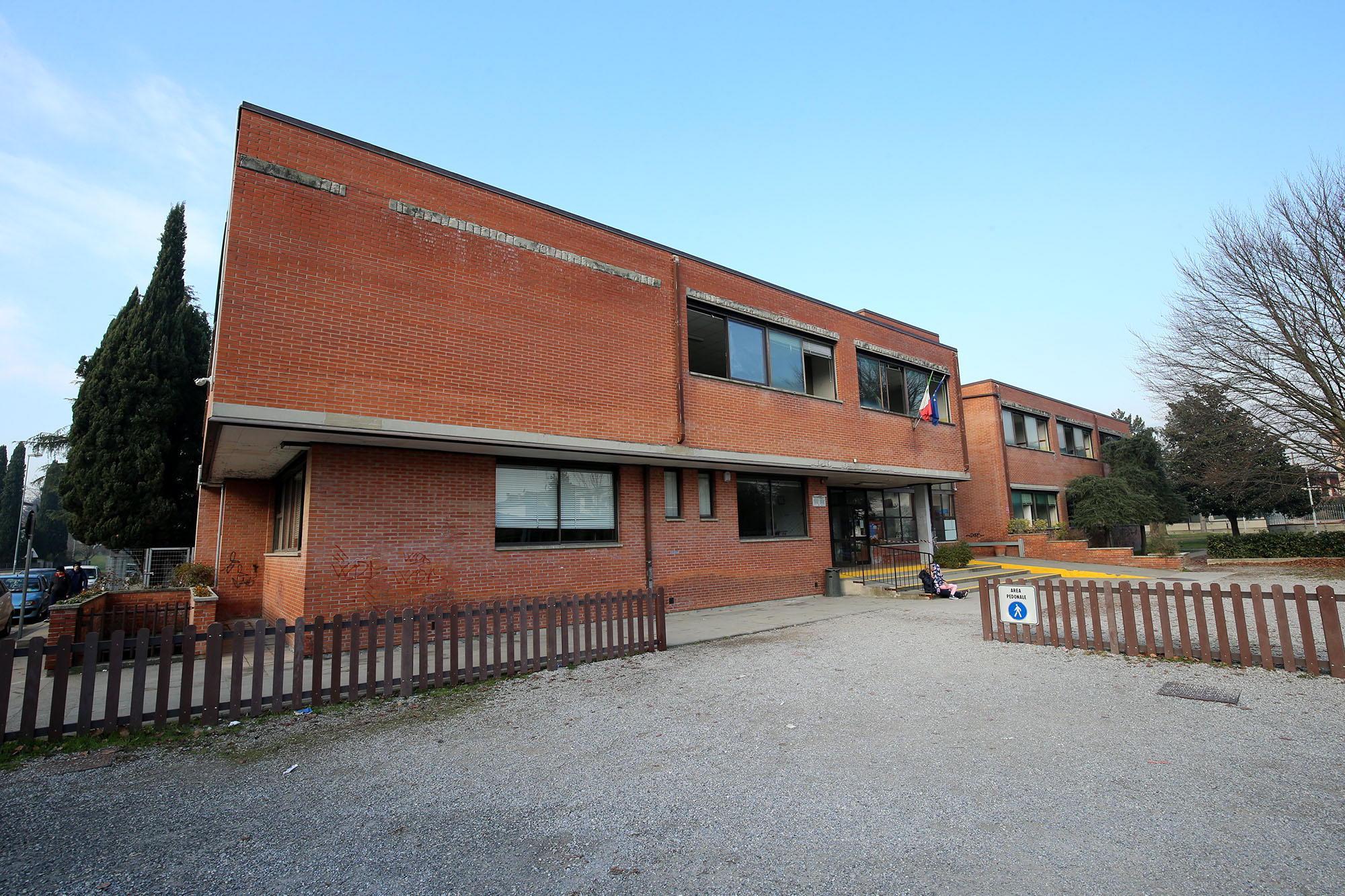 La scuola Pasquini di Margine Coperta
