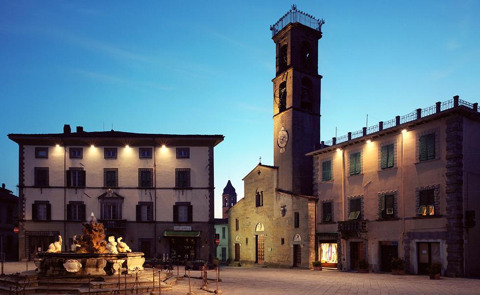 Celebrazione ufficiale in piazza alle 12.30 aperta alla cittadinanza 