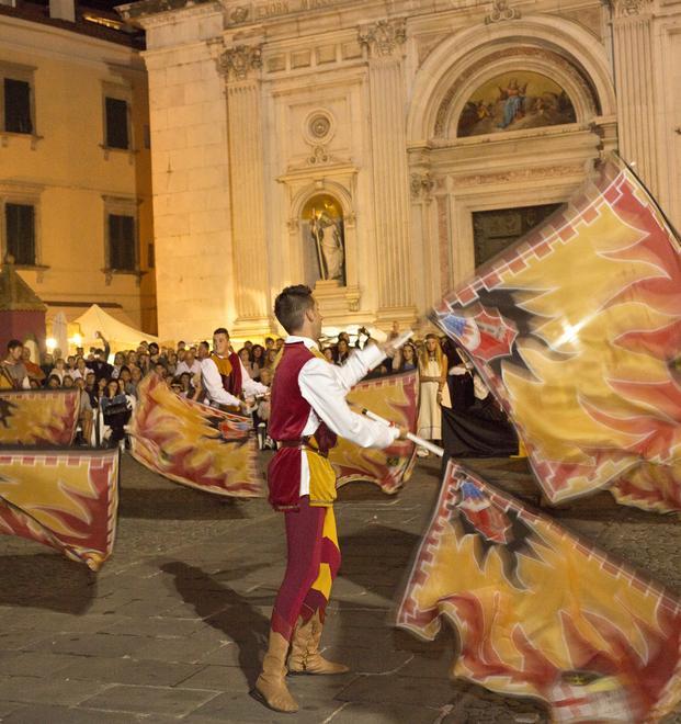 “Medievalis”, fine settimana di eventi e spettacoli 