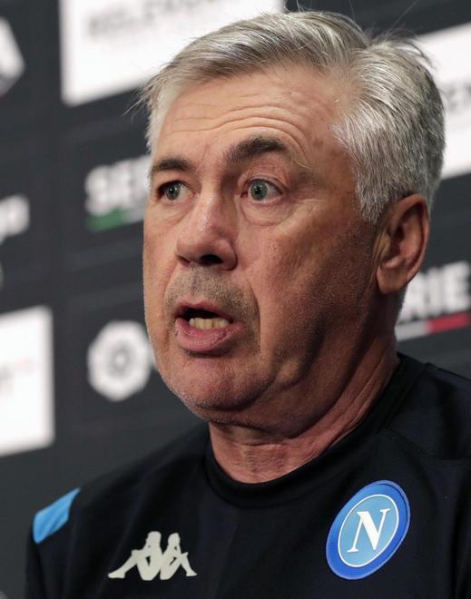 Ancelotti senza segreti «Stavolta voglio lo scudetto»