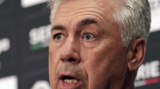 Ancelotti senza segreti «Stavolta voglio lo scudetto»