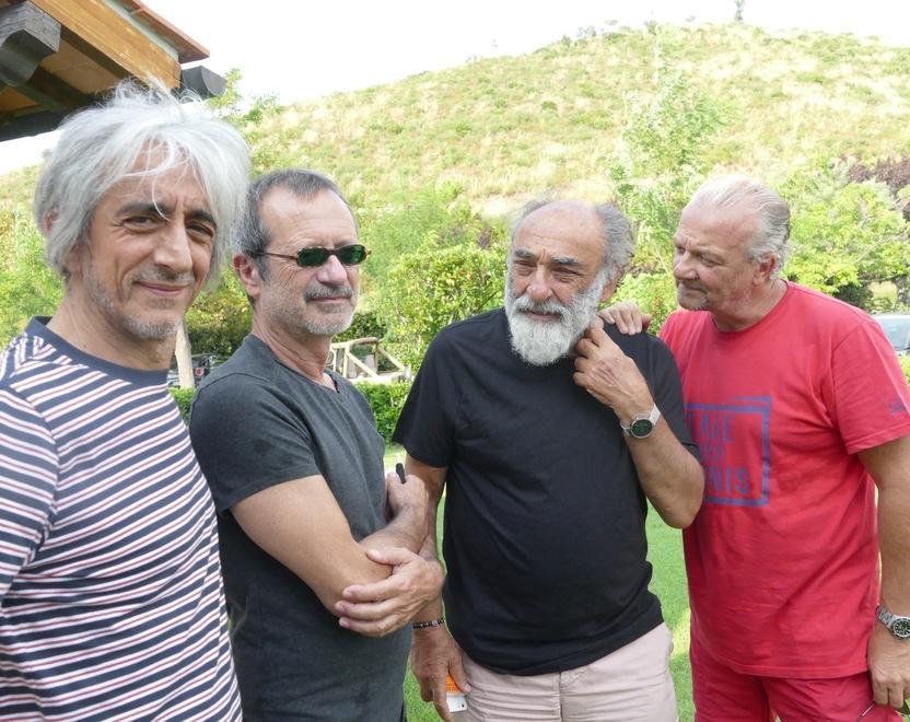 I nuovi (maledetti) amici miei sono in piazza: Veronesi, Haber, Papaleo e Rubini a Prato 