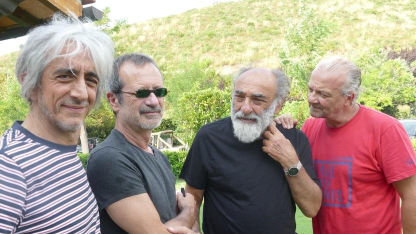 I nuovi (maledetti) amici miei sono in piazza: Veronesi, Haber, Papaleo e Rubini a Prato