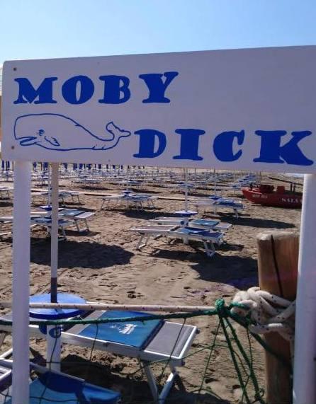 Domani al Moby Dick Summer end party 2019