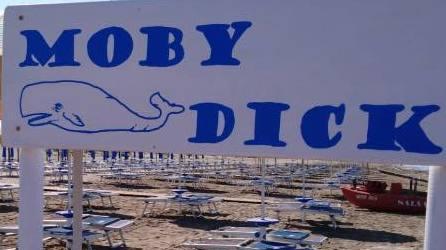 Domani al Moby Dick Summer end party 2019