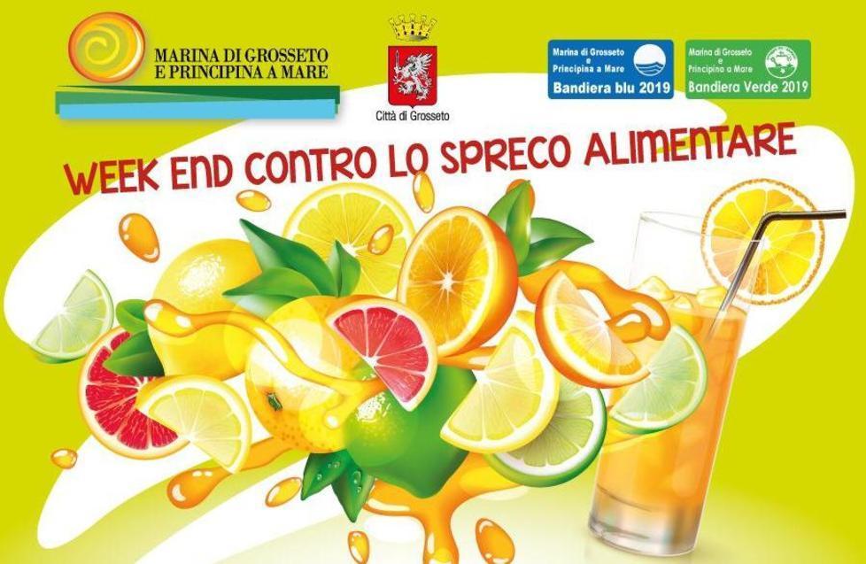 A Marina e a Principina frutta buona e biologica con lo spuntino solidale 