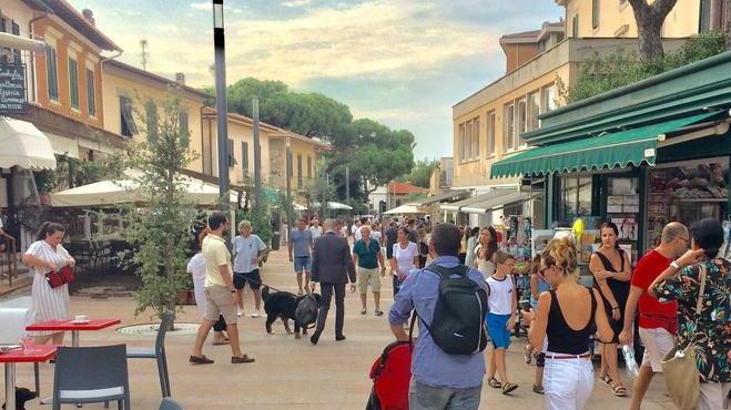 Continua lo Sbaracco