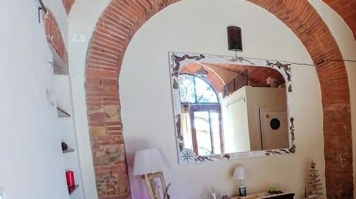 Spazio espositivo ma anche laboratorio per fare arte