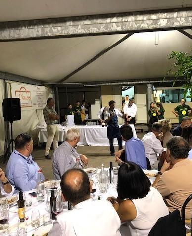 La chianina in tutte le salse alla Fiera della zootecnia 