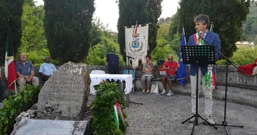 Il 75º dell’eccidio di Laiano