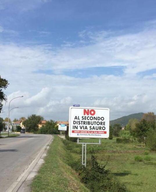Ricorsi respinti il distributore si farà 