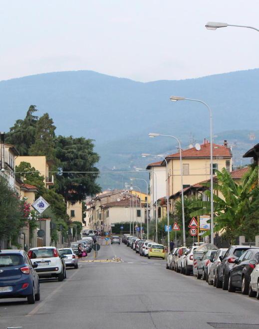 Stop alla circolazione in viale Petrocchi fino a metà settembre