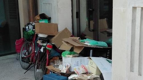 Un gruppo di cittadini «Attenti, il degrado è sempre in agguato»