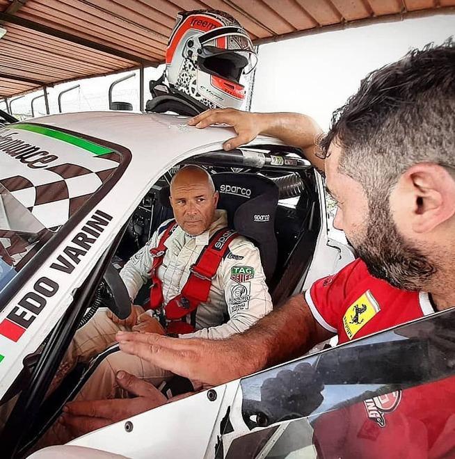 Varini, un ottimo debutto nel Trofeo Luigi Fagioli “Città di Modena” nel mirino