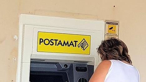 Riattivato il Bancoposta Ma la sede cambierà