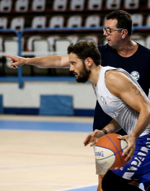 Per i giovani della Sbf una lezione con il Kleb Al Palace c’è pure Bushati 