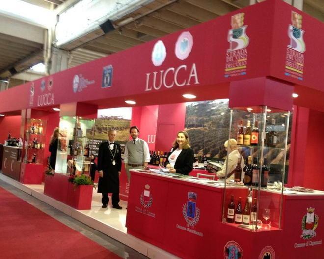 I vini bianchi e rossi di Montecarlo spopolano a Vinitaly 