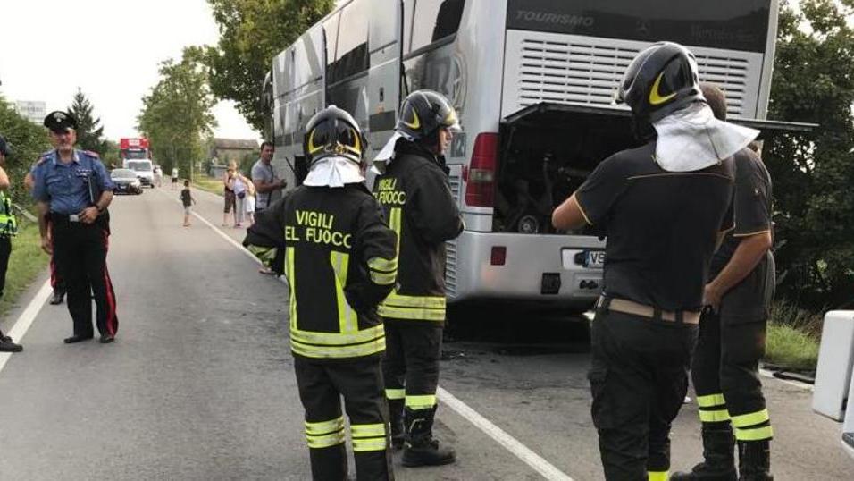 Cisa bloccata per due ore