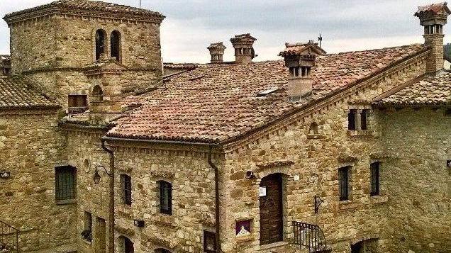Le zone canusine dell’Appennino elette fra i borghi più belli d’Italia