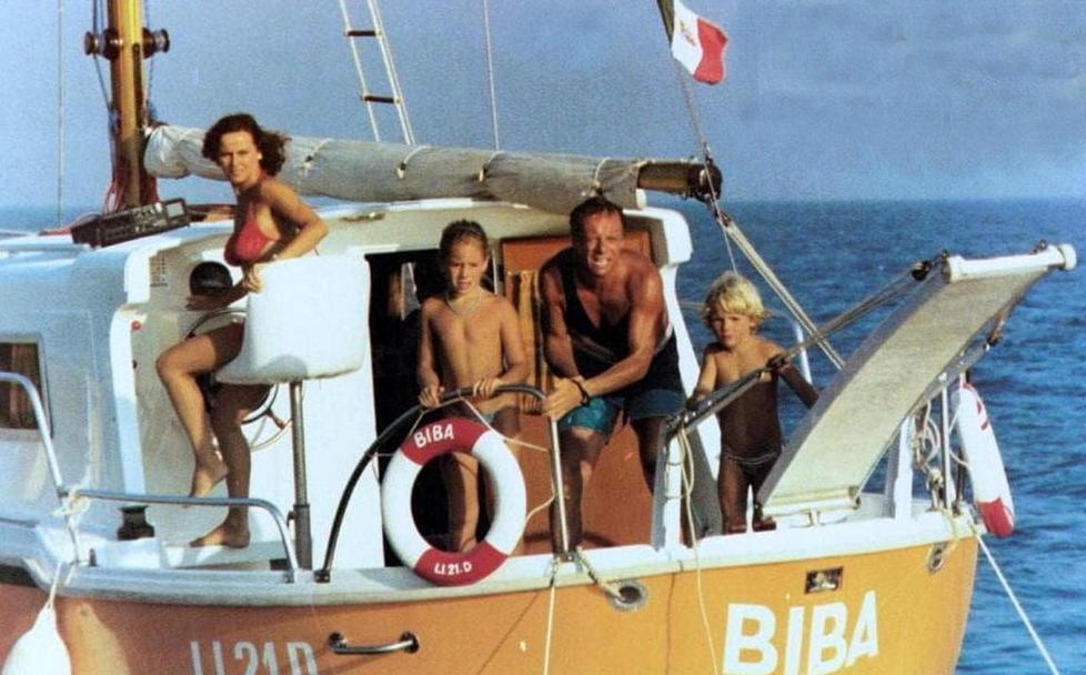 L’Argentario da bere: quando si girava "Mi faccio la barca" e i vip erano tutti lì 