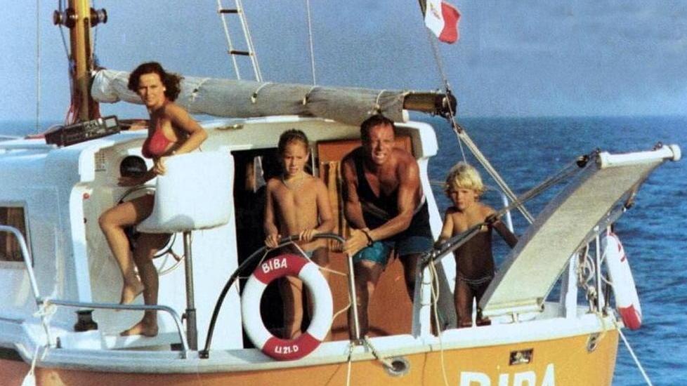 L’Argentario da bere: quando si girava "Mi faccio la barca" e i vip erano tutti lì
