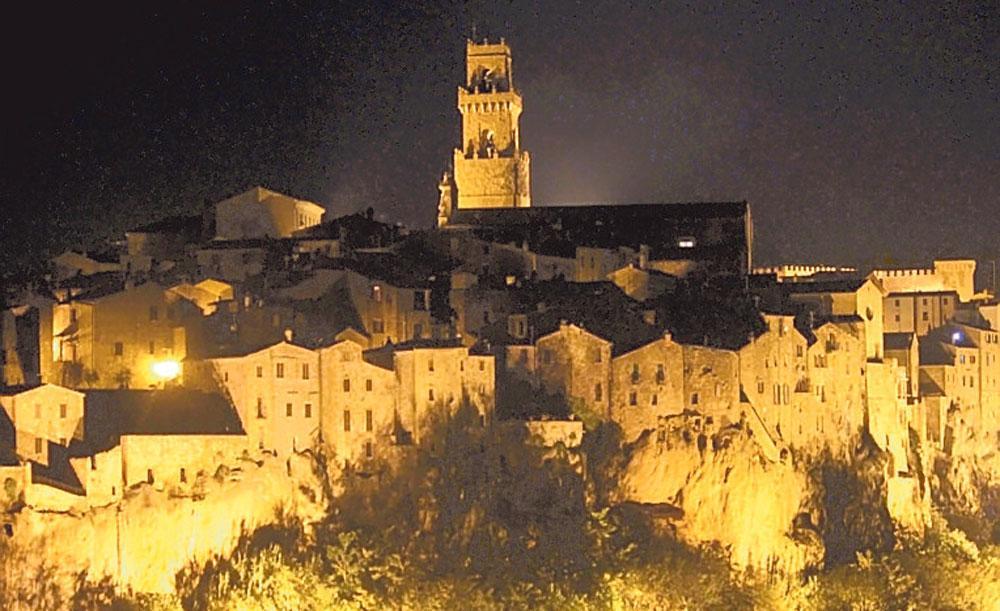 La bellezza degli etruschi laboratori didattici a Pitigliano