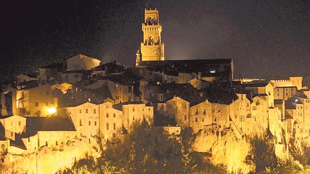 La bellezza degli etruschi laboratori didattici a Pitigliano