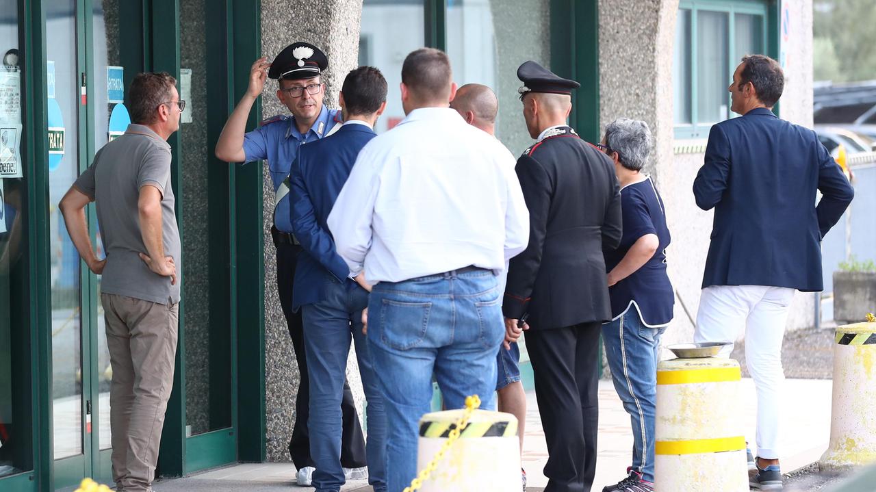 Copparo, il padre della vittima: «È finito tutto, avevamo solo lei»