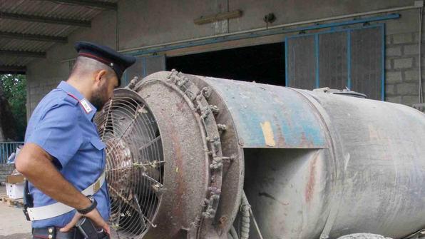 Portomaggiore, travolto dal trattore: è grave. Un collega rimane sotto choc