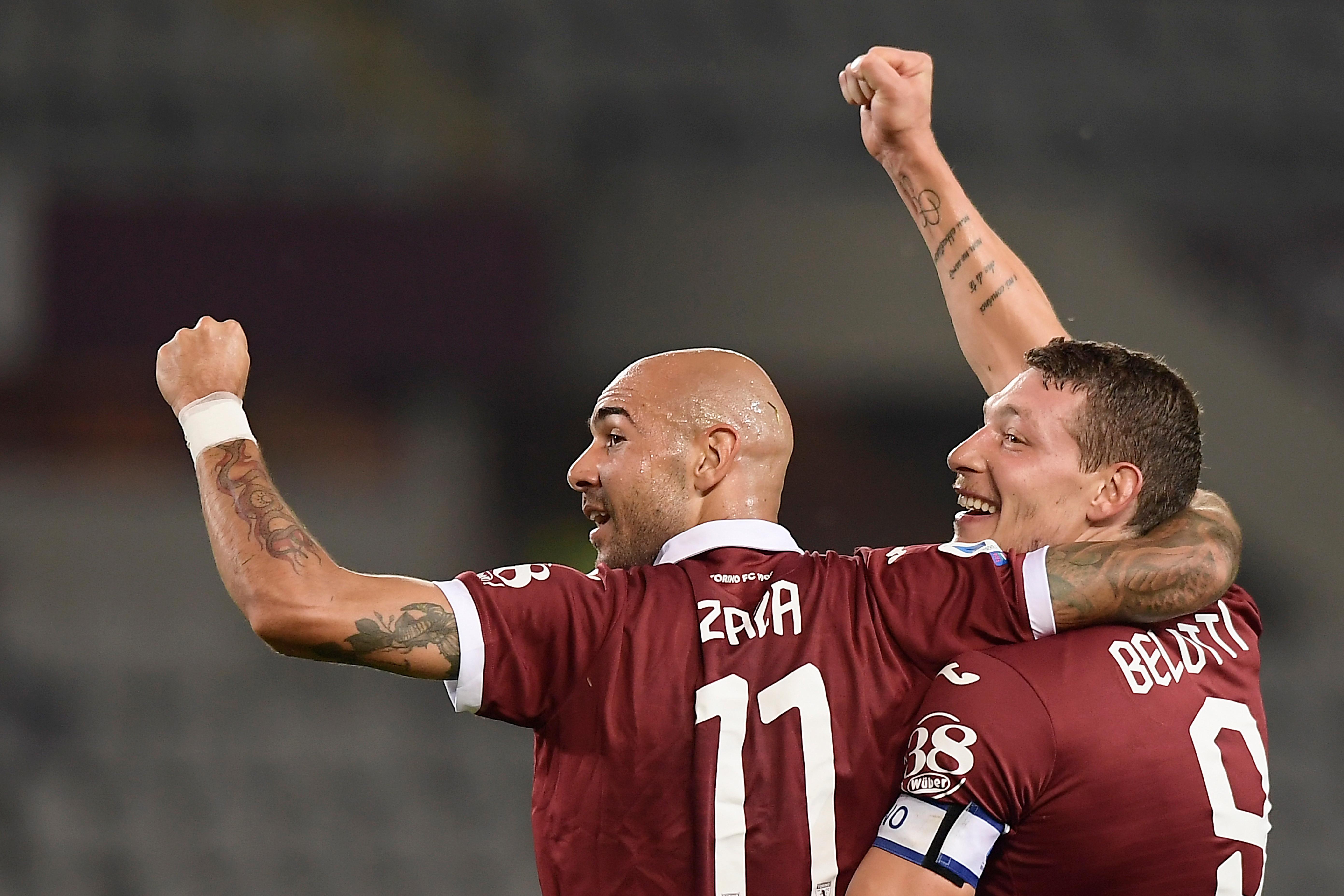 Il Sassuolo si sveglia troppo tardi: il Toro esulta con l'ex Zaza