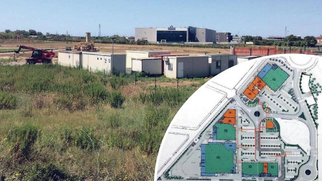 Il nuovo Conad apre a ottobre 2020, previste 50 assunzioni