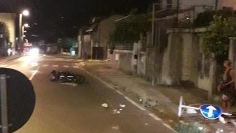 L’incidente scatena la polemica sui social