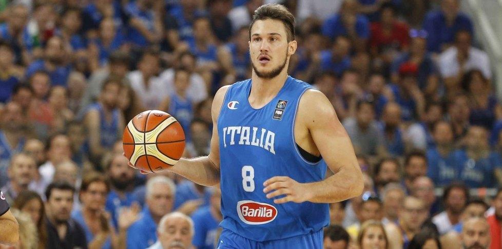 Gallinari: che sollievo tornare sul parquet Contro la Serbia un bel passo in avanti 