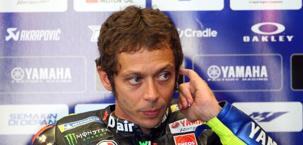 Valentino s’è desto Partirà in prima fila accanto al Cannibale «È stato bello...» 