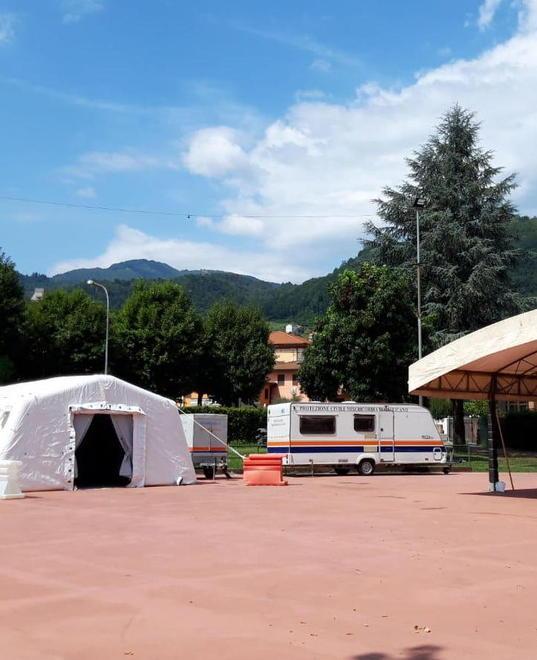 Sette giorni al “campo” Il cellulare è vietato 