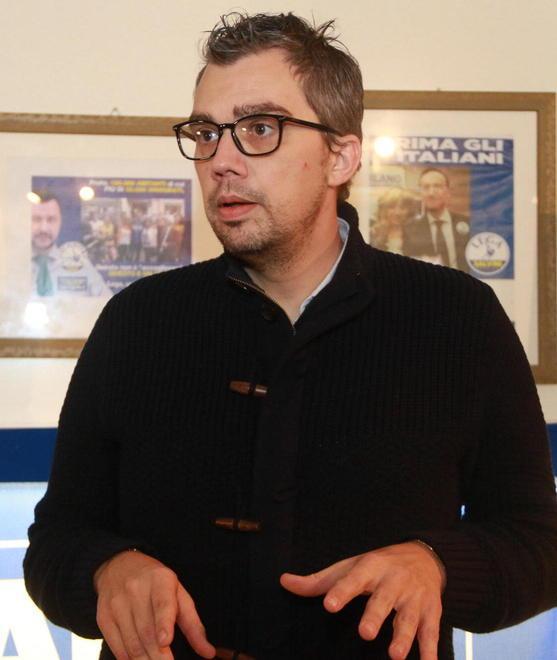 La Lega fa 100 tessere Recaldin: «Un successo»