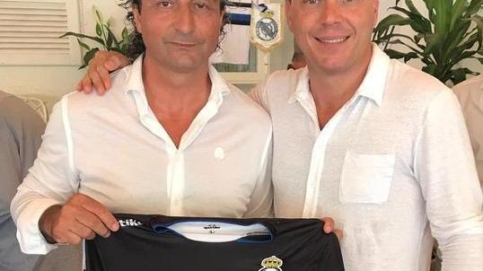 Lenzi nuovo numero 1 del Real Forte Querceta