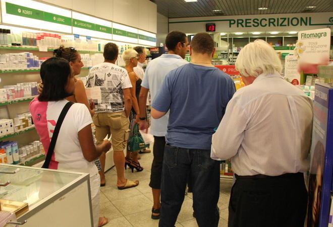 La tessera sanitaria elettronica si attiva anche nelle farmacie 