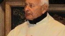 Addio a don Gerry Luce cappellano storico «Servo buono e fedele»