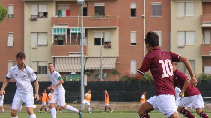 Livorno fuori dal “Vitulano” oggi allo stadio semifinali e finale