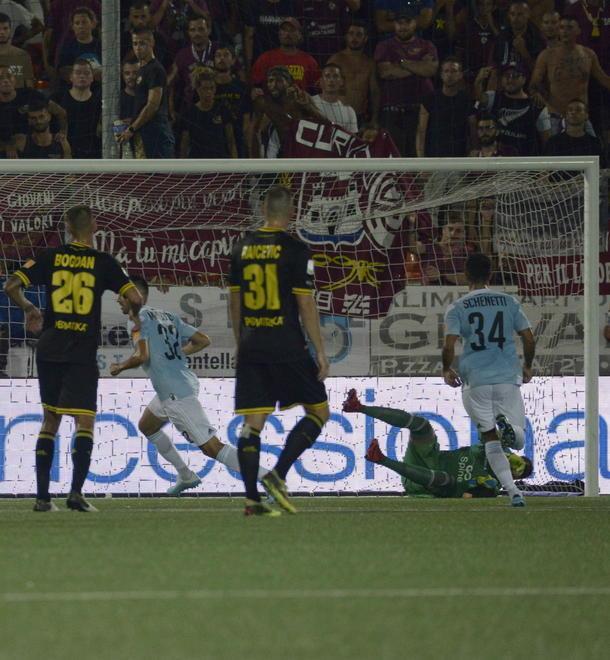 Un rigorino e il Livorno non si rialza più Con l’Entella un ko che lascia tanti dubbi
