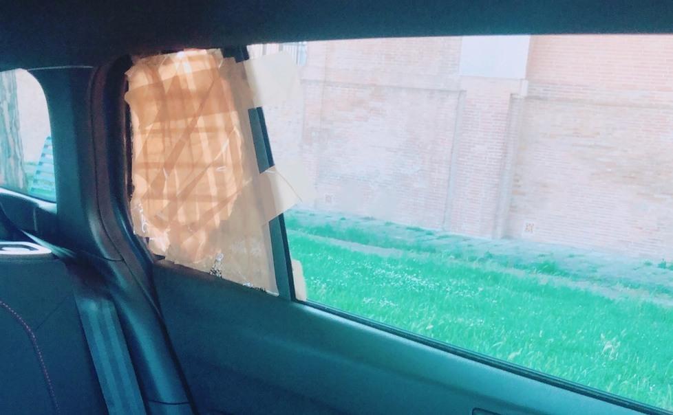 Furti a raffica nelle auto Un turista: «Per la città è una pessima immagine» 