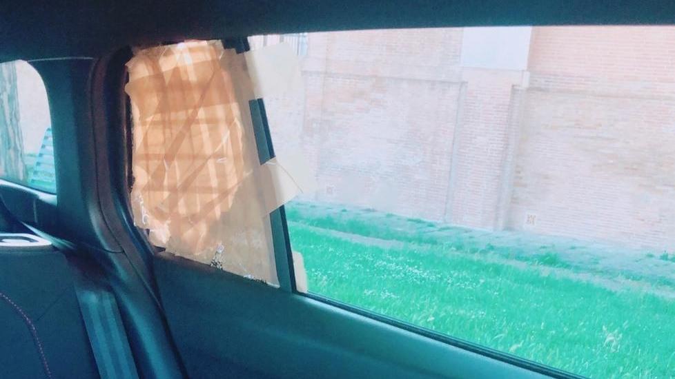 Furti a raffica nelle auto Un turista: «Per la città è una pessima immagine»
