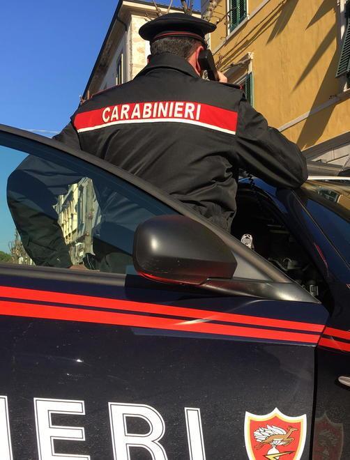 Via da Pontedera per evitare il carcere: scoperto e arrestato
