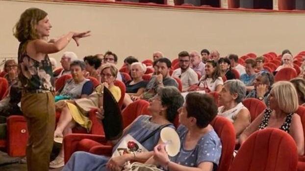 Il Persio Flacco si è fatto teatro con visite guidate